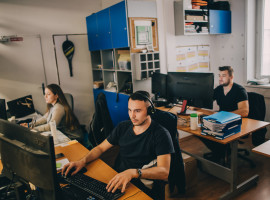 Špecialista podpory predaja/ Front office specialist