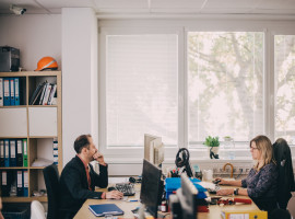 Špecialista podpory predaja/ Front office specialist