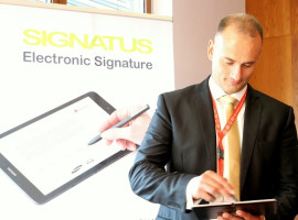 Senior JAVA Developer pre produkt Signatus