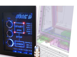 Technik - výroba elektroniky, povrchová SMT technológia
