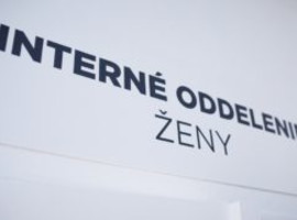 Lekár špecialista v odbore vnútorné lekárstvo - Nemocnica Topoľčany
