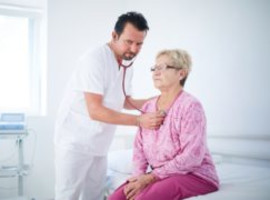 Lekár špecialista v odbore vnútorné lekárstvo - Nemocnica Topoľčany