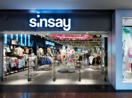 Manažér skladu do našej úplne novej predajne SINSAY