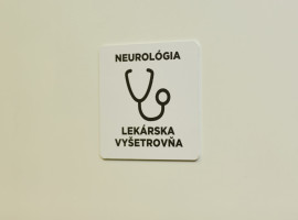 Sestra - oddelenie neurológia - Nemocnica Topoľčany