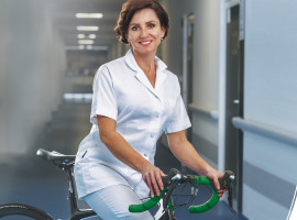 Ambulantná sestra - kardiologická ambulancia - Trnavské mýto