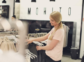 Značka MOHITO hľadá Asistentov predaja na polovičný úväzok vo Vivo!