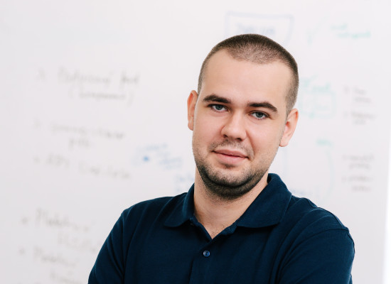 Dmytro Yanyshevskyi