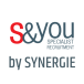 S&you by SYNERGIE